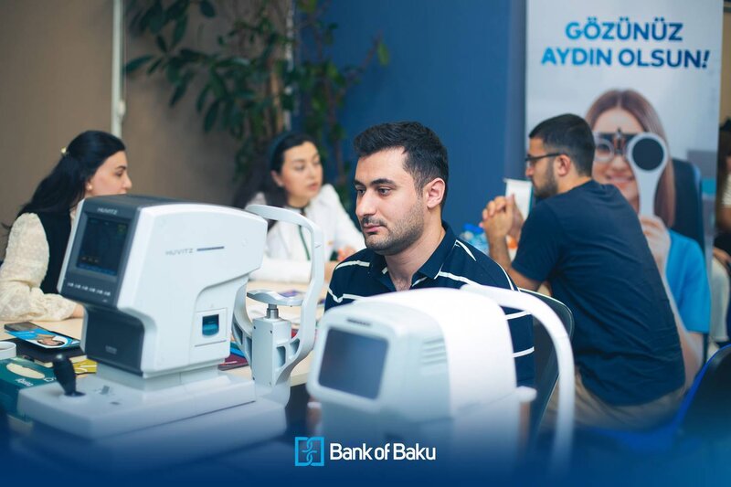 Bank of Baku-dan 