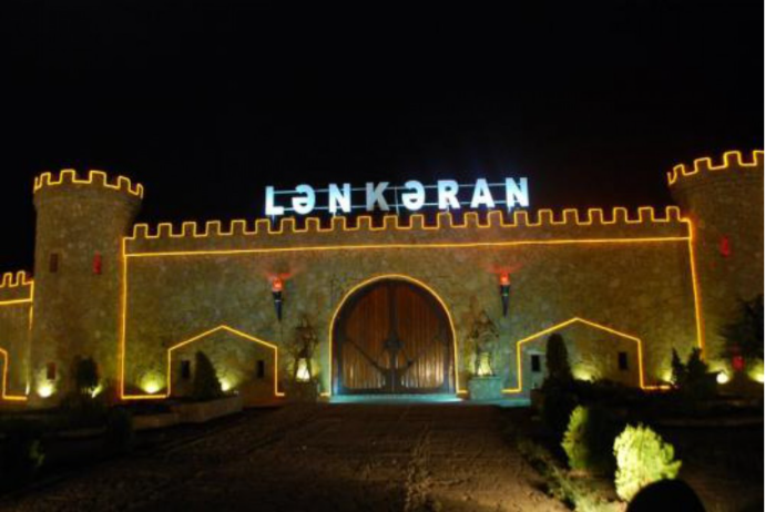 Lənkəranda təmir və abadlıq işlərinə 1,4 milyon manat xərclənəcək