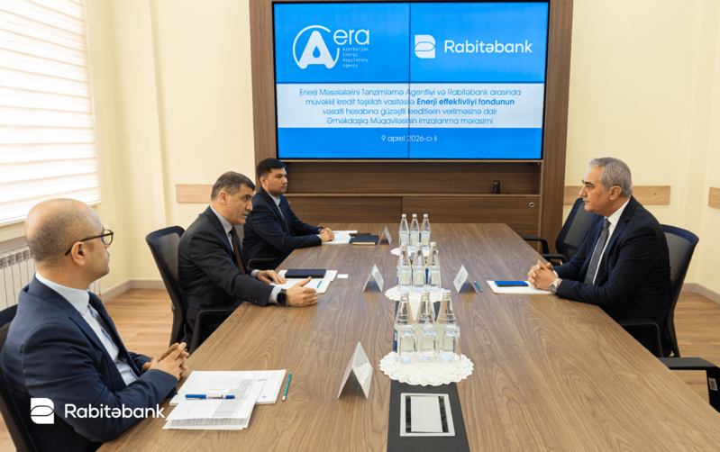 Enerji Məsələlərini Tənzimləmə Agentliyi və 