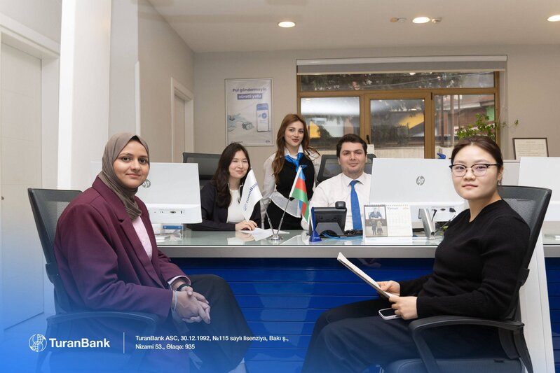 TuranBank beynəlxalq əməkdaşlıq çərçivəsində gender bərabərliyinə dair strateji layihəni yekunlaşdırdı