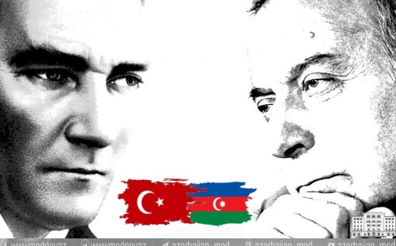 Müdafiə Nazirliyi Türkiyəni təbrik etdi