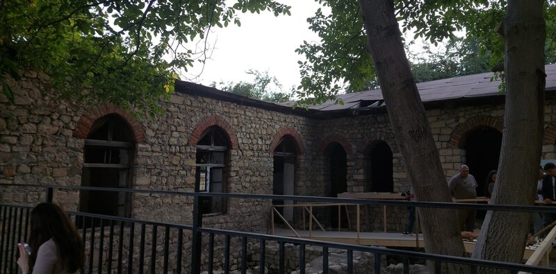 Basqalın tarixi məscidi bərpa olunacaq – AÇIQLAMA + FOTO