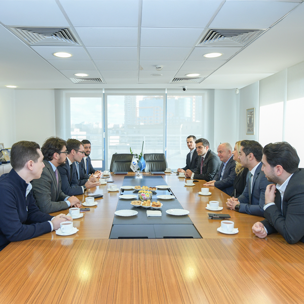 AccessBank və EBRD Azərbaycanda özəl sektorun inkişafını dəstəkləmək məqsədilə strateji tərəfdaşlıqlarını davam etdirirlər