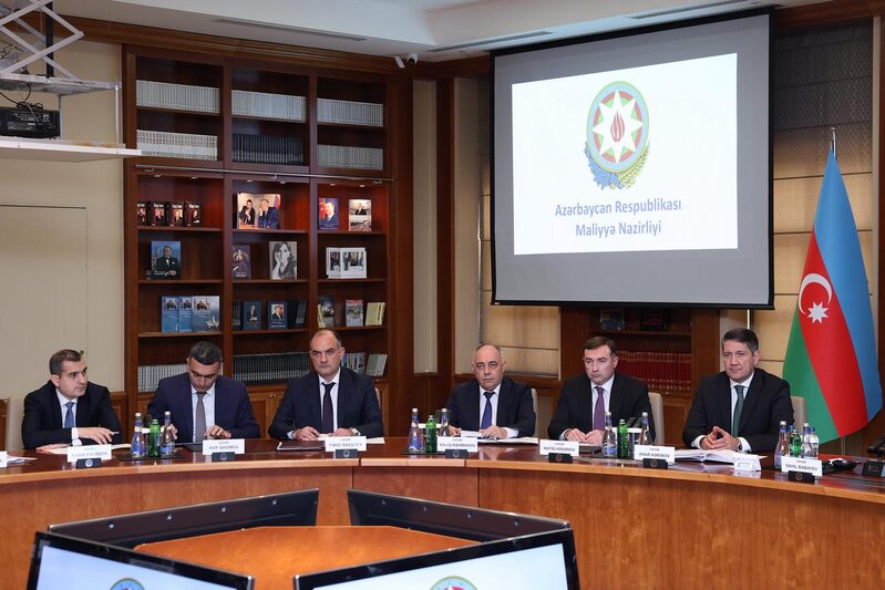 Pozuntular aşkarlanıb, vəzifəli şəxslər barəsində materiallar hüquq-mühafizə orqanlarına təqdim olunub