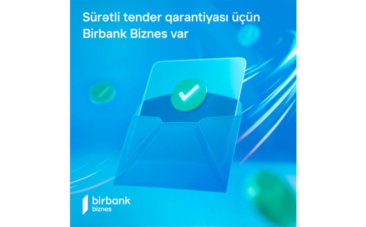 Birbank Biznes bizneslə məşğul olanlara növbəti onlayn xidməti təqdim edir