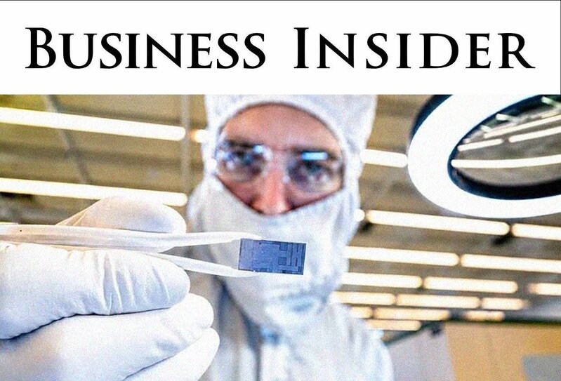 Bir səhvin qiyməti 500 000 dollardır: Intel fabriki necə qurulub