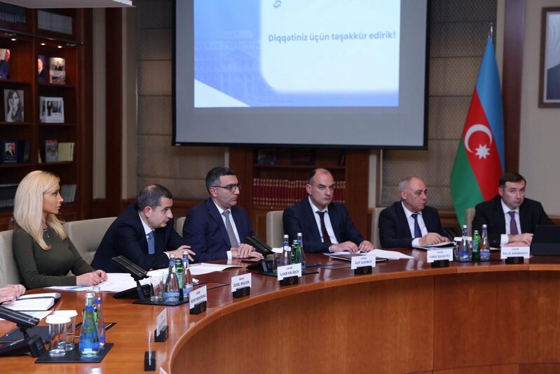 Pozuntular aşkarlanıb, vəzifəli şəxslər barəsində materiallar hüquq-mühafizə orqanlarına təqdim olunub