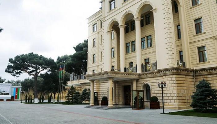 MN: Yaralı hərbçilərə qan lazım olması barədə məlumatlar əsassızdır