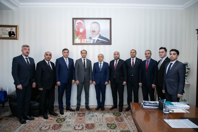 Azərbaycanda Beynəlxalq Simpozium Keçiriləcək - FOTOLAR