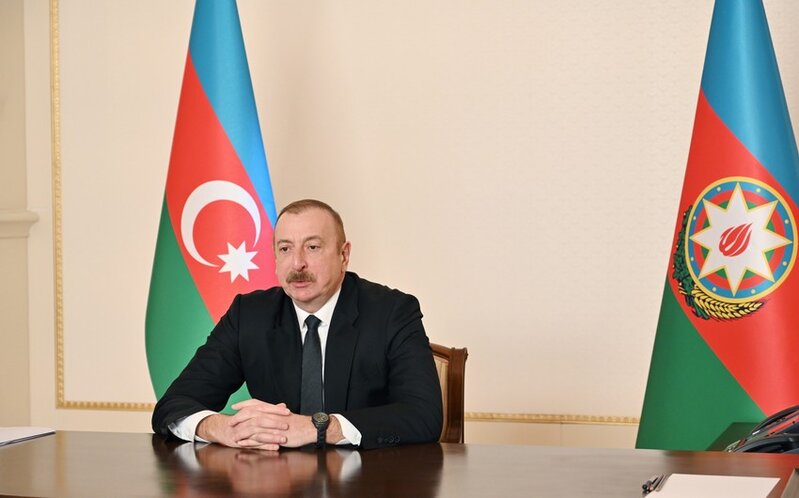 İlham Əliyev: 'Qardaş Türkiyə hər zamankı kimi, Azərbaycanın yanındadır