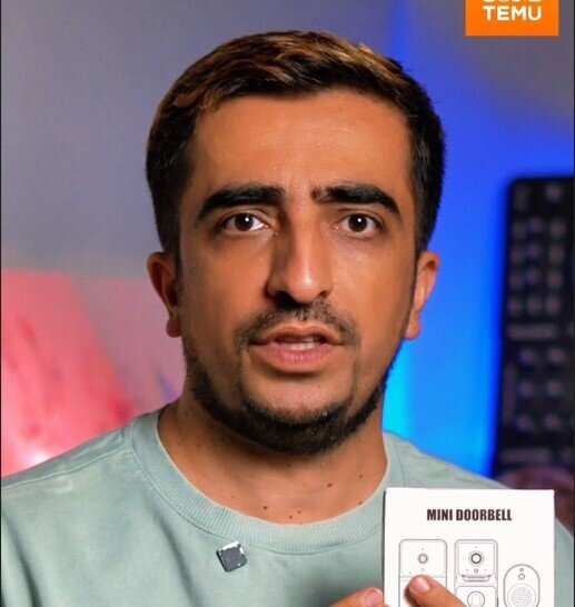 Valid Fərmanoğlu Temu-nu ifşa etdi: "Gələn domofon nə şəkildəki kimi, nə də işlək çıxdı!"