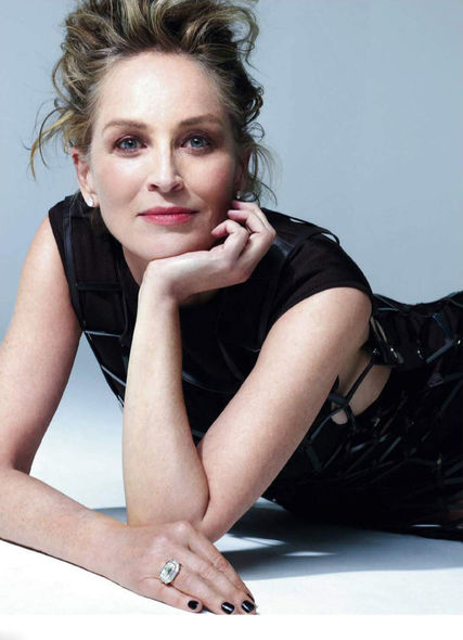 Gənc sevgilisi botoksa görə Şeron Stoundan ayrılıb - FOTO