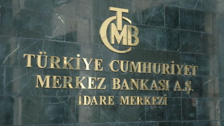 Türkiyə Mərkəzi Bankı faiz qərarını açıqladı