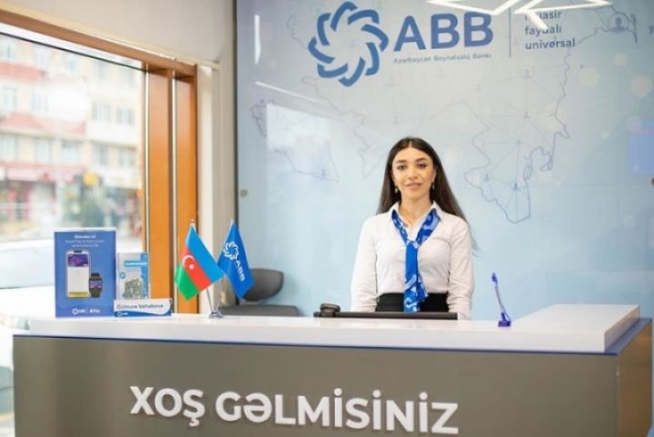 ABB daha da güclənib – BÖYÜYÜB, GƏLİRLƏRİ VƏ MƏNFƏƏTİ 20-30 FAİZ CİVARINDA ARTIB