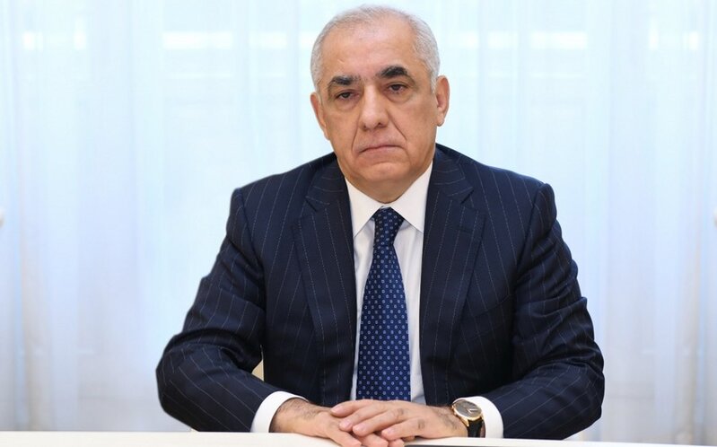 Əli Əsədov Türkiyənin Vitse-prezidenti Fuat Oktaya başsağlığı verdi