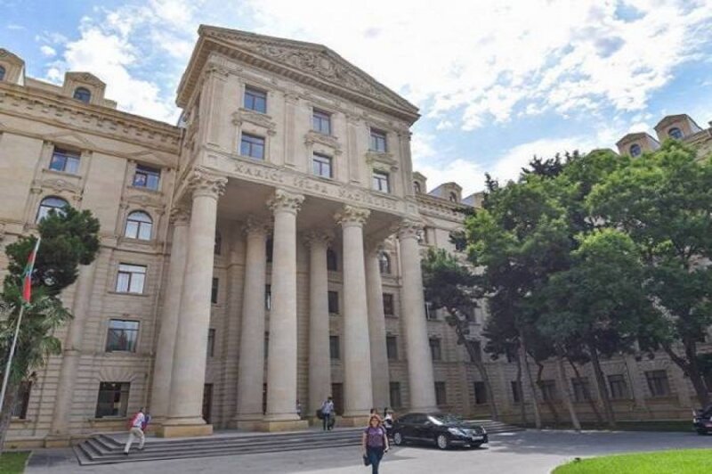 Azərbaycan XİN Kabildə Rusiya səfirliyinə edilən hücumu pislədi