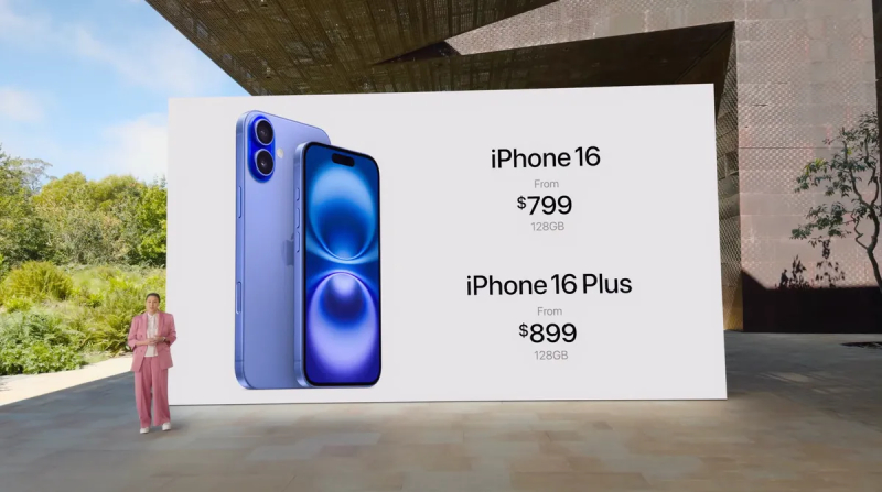 Apple-ın iPhone 16 modeləri təqdim olunub - SIFIRDAN HAZIRLANIB, QİYMƏTLƏR