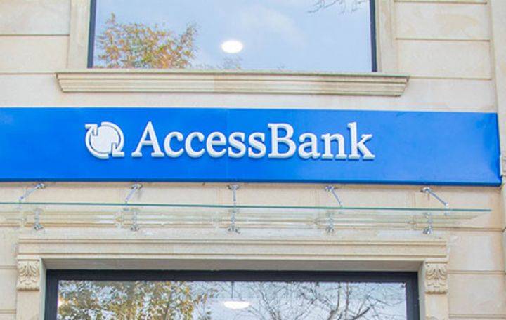 AccessBank-ın gəlirləri 45% artıb