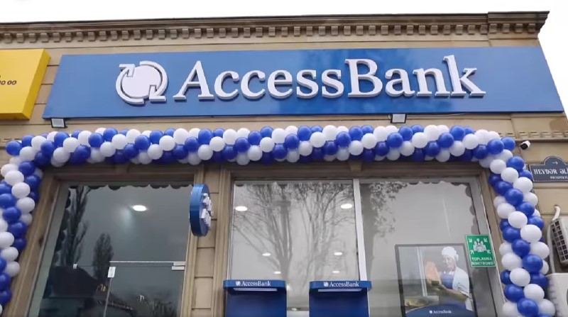 Tanınmış bankın daha bir filialı istifadəyə verilib