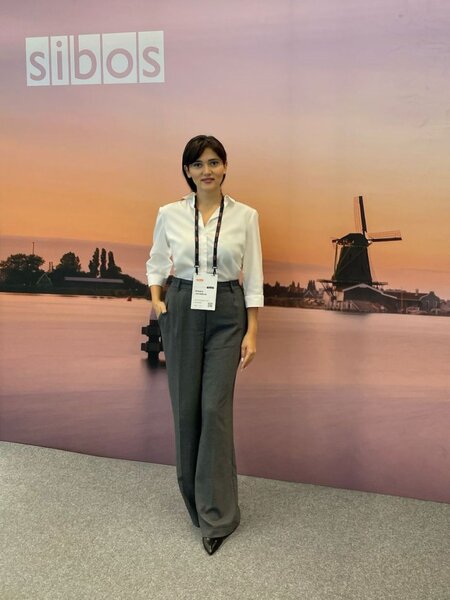 AccessBank SIBOS 2022 Beynəlxalq Bankçılıq Forumunda