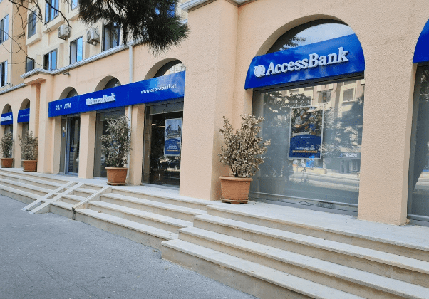 AccessBank müddətli depozit faizlərini yüksəldib
