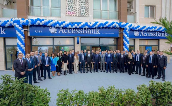AccessBank Naxçıvanda
