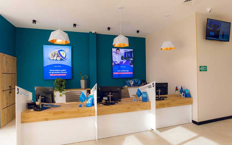 AccessBank Naxçıvanda