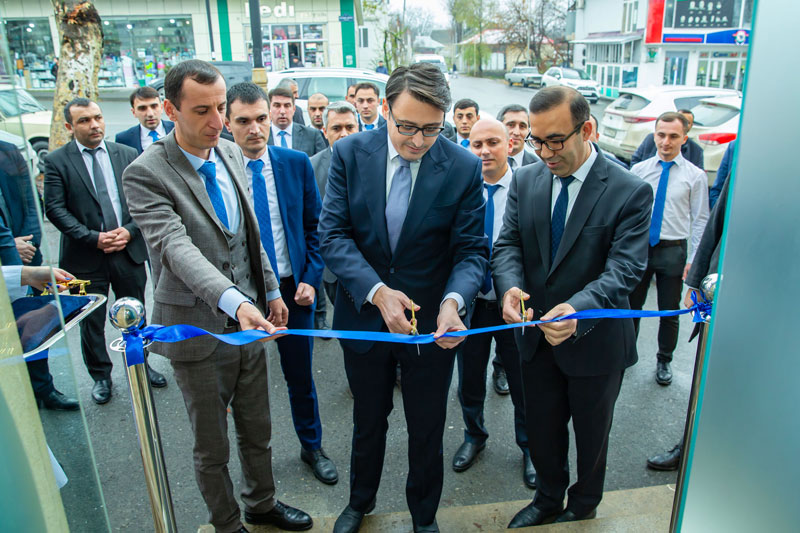 AccessBank Qəbələdə