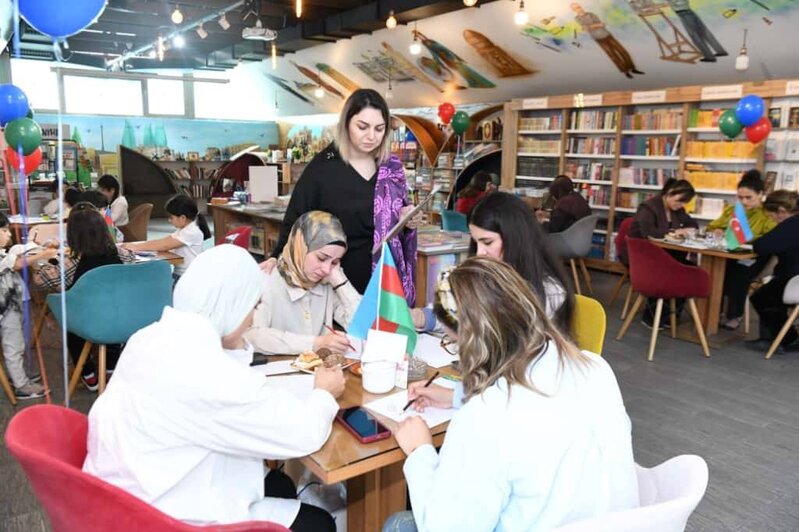 Unibank şəhid ailələri ilə bağlı daha bir tədbirə dəstək olub