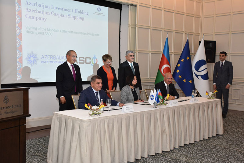 Avropa bankının Azərbaycanın dövlət şirkətinə ayırdığı iri kreditin həcmi məlum oldu