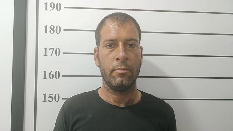 Azərbaycana 19 kq-dan artıq narkotik gətirən şəxs SAXLANILDI