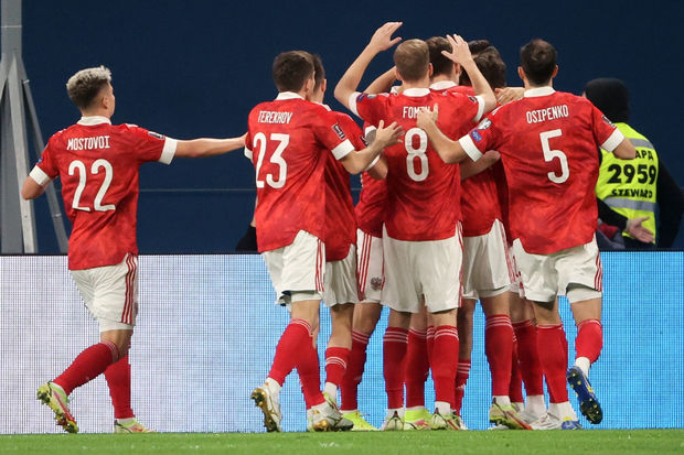 Rusiyanın futbol millisi aylar sonra meydana çıxmaq üçün rəqib tapdı