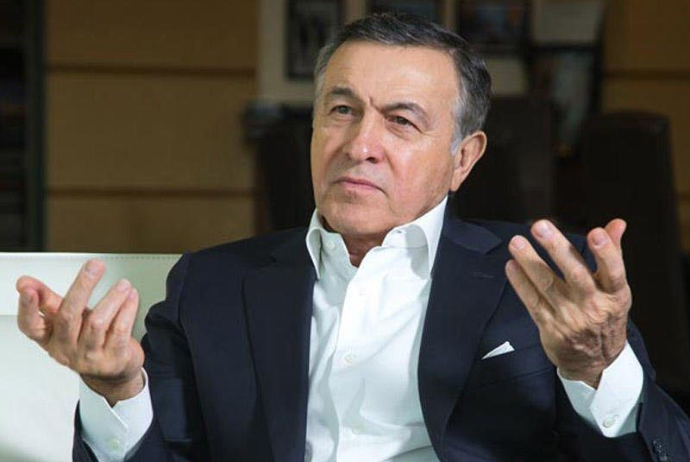 Ağalarovun şirkəti 