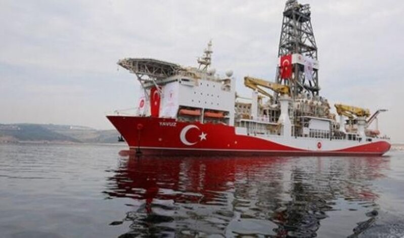 Türkiyə Qara dənizə hərbi gəmilər göndərdi