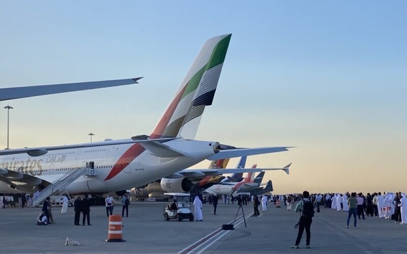 Airbus Dubay Hava Sərgisində flydubai-dən böyük sifariş almağa hazırlaşır