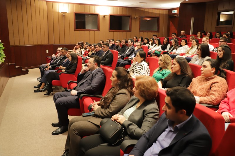 Azərbaycanda aktuarilərin yeni nəslinin formalaşdırılması məqsədilə İnkişaf Proqramı başladı