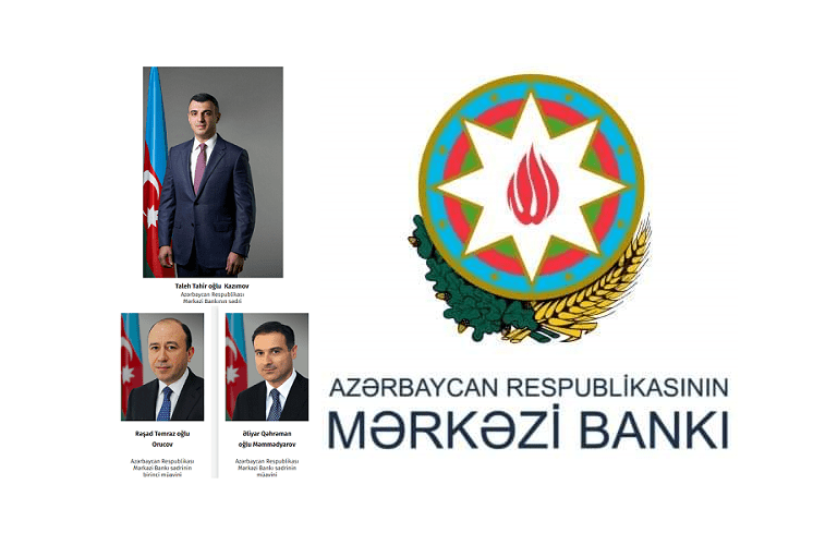 Mərkəzi Bankın yeni rəhbərliyinə əməkhaqqı ödənişlərinin həcmi ₼2.55 mln.-u keçib – 79% artım