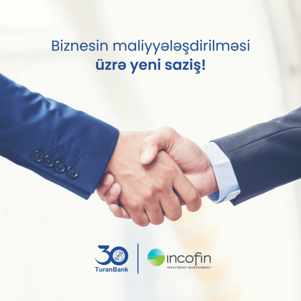 TuranBank nüfuzlu beynəlxalq maliyyə qurumundan kredit cəlb edib