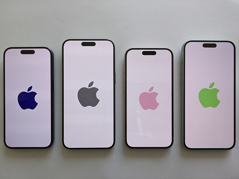 iPhone 17 seriyası satış rekordu qırdı
