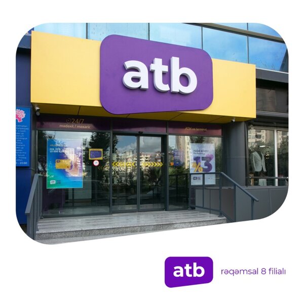 Azər Türk Bank daha iki rəqəmsal filialını istifadəyə verdi