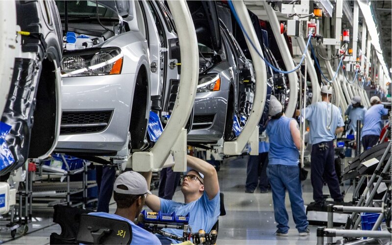 Avtomobil sektorunda 11 milyarddan çox ixracat həyata keçirilib