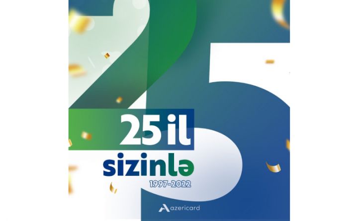 Azərikard 25 yaşını qeyd edir