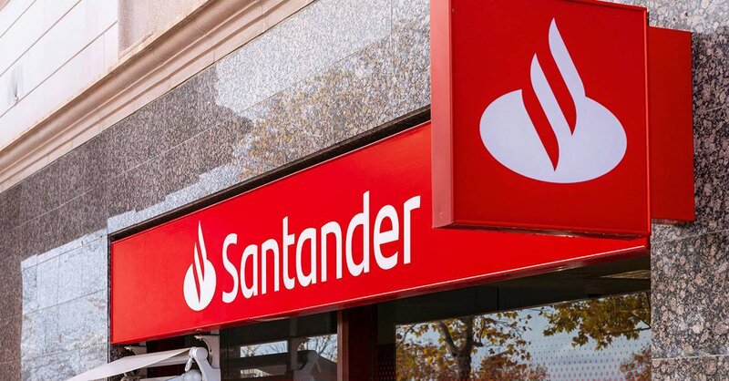 Santander 2018-ci ildən bəri ilk dəfə İspaniyanın ən bahalı açıq şirkətinə çevrilib