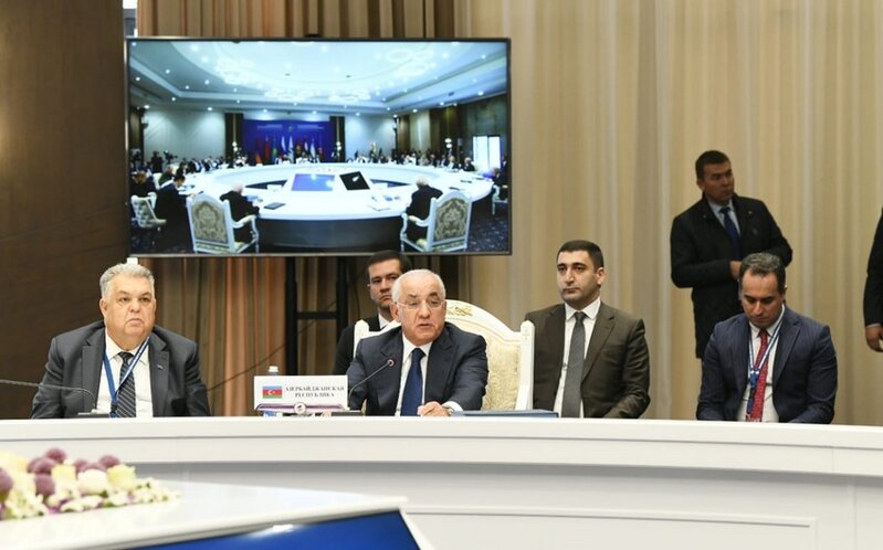 Yeni reallıqlar nəqliyyat kommunikasiyalarının açılması üçün yaxşı imkanlar yaradır