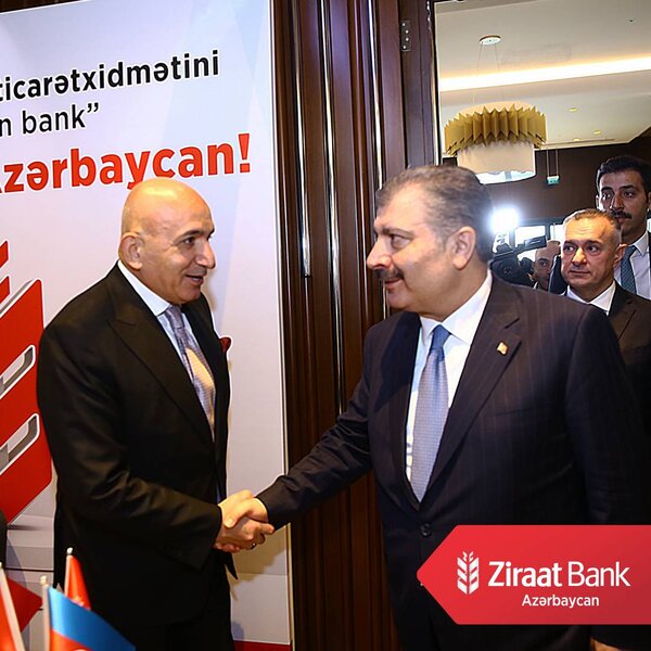 Ziraat Bank Azərbaycan 
