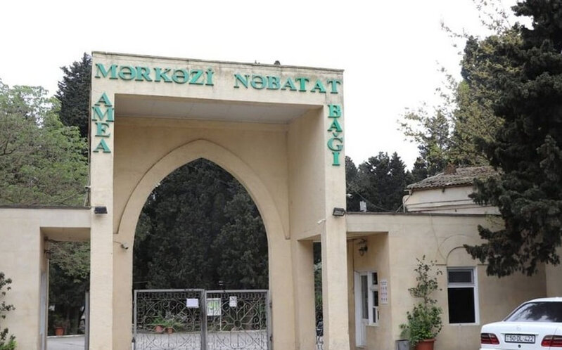 Dendrologiya İnstitutunun və Nəbatat bağının rəhbərliyi dəyişdi