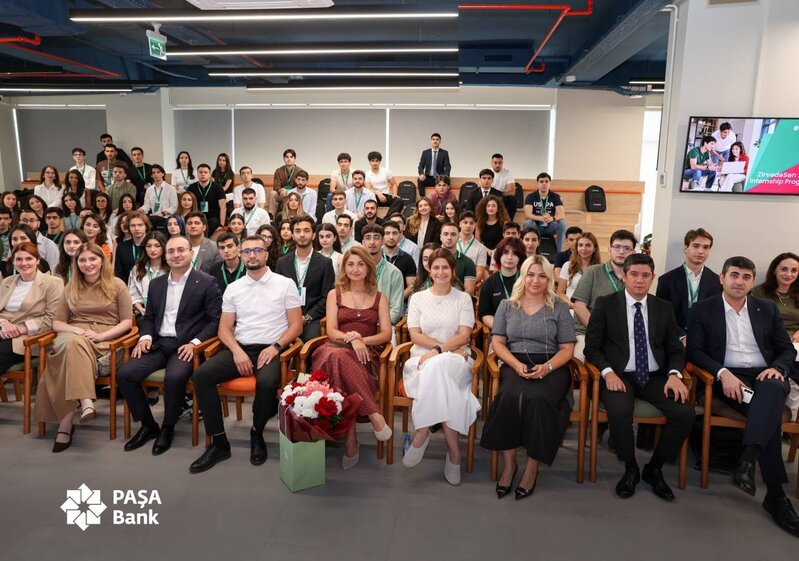 PAŞA Bankın 