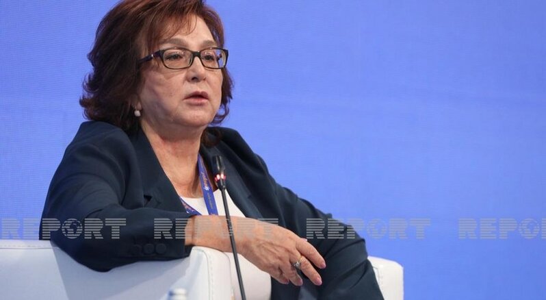 Məleykə Abbaszadə: 