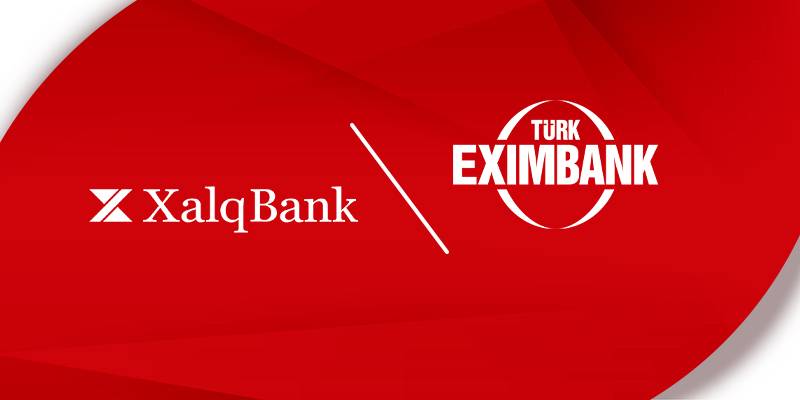 Xalq Bank Türk Eximbankın sindikat kreditləşməsində iştirak edib