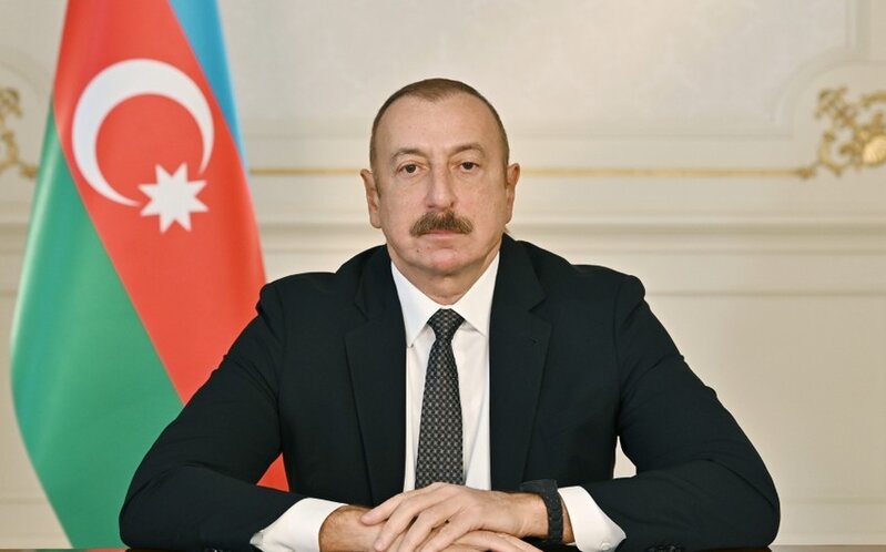 İlham Əliyev: 'Azərbaycan öz Silahlı Qüvvələrinin döyüş qabiliyyətinin artırılmasına daim xüsusi önəm verir